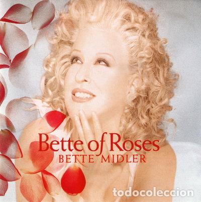 CDs de m&uacute;sica: Bette of Roses- 0075678282324