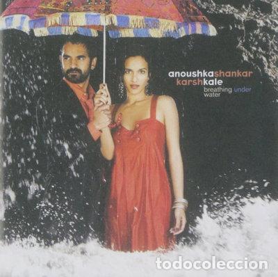CDs de m&uacute;sica: Breathing Under Water- 0094639539222