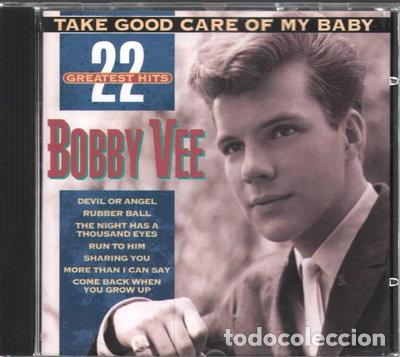 CDs de m&uacute;sica: Take Good Care of My Baby: 22 Greatest Hits- 8712177019823
