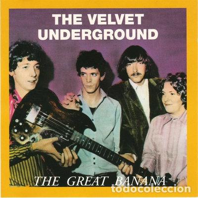 CDs de m&uacute;sica: The Great Banana- 8013013404729