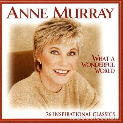 CDs de m&uacute;sica: What a Wonderful World- 0724352184927