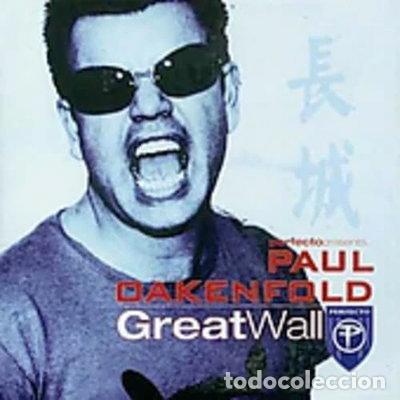 CDs de m&uacute;sica: Great Wall- 0825646071920