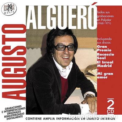 CDs de m&uacute;sica: Todas sus grabaciones en Polydor (1968-1971)- 8436004062164