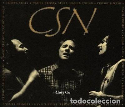 CDs de m&uacute;sica: Carry On- 0075678048722 - Foto 1