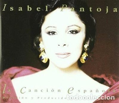 CDs de m&uacute;sica: La Canci&oacute;n Espa&ntilde;ola- 0035627480423