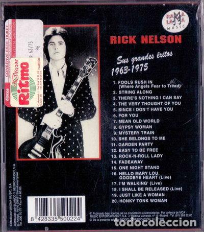 CDs de m&uacute;sica: Sus grandes &eacute;xitos 1963-1975- 8428335500224