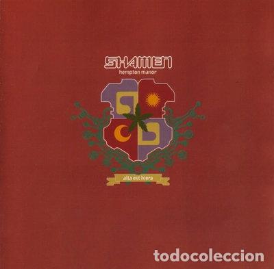 CDs de m&uacute;sica: Hempton Manor- 0724384212421