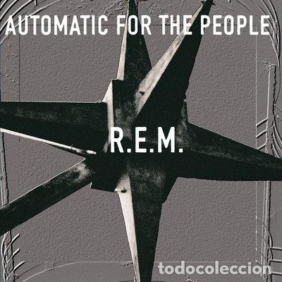 CDs de m&uacute;sica: Automatic For The People- 0888072004047