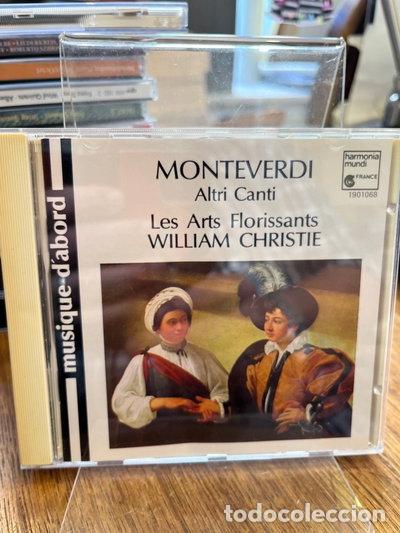 CDs de m&uacute;sica: Altri Canti- 3149021610687