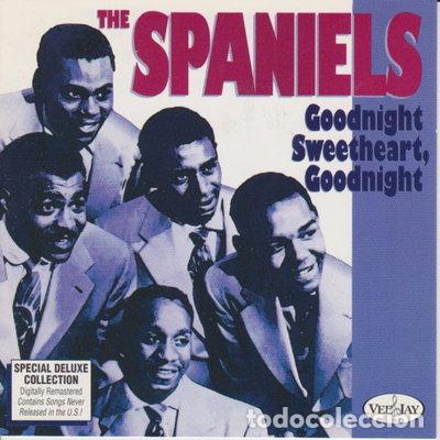CDs de m&uacute;sica: Goodnight Sweetheart, Goodnight- 0754106070428