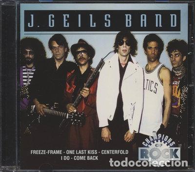 CDs de m&uacute;sica: Champions of Rock- 0724348626929
