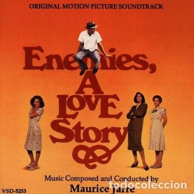 CDs de m&uacute;sica: Enemies, a Love Story- 4005939525323