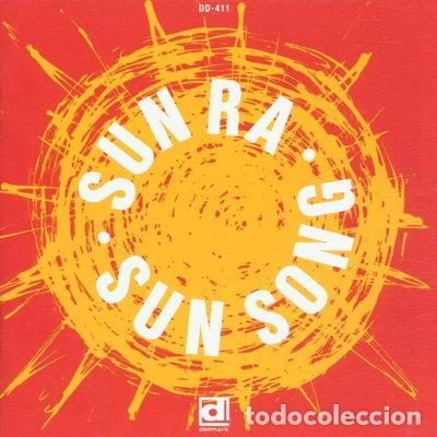 CDs de m&uacute;sica: Sun Song- 0038153041120