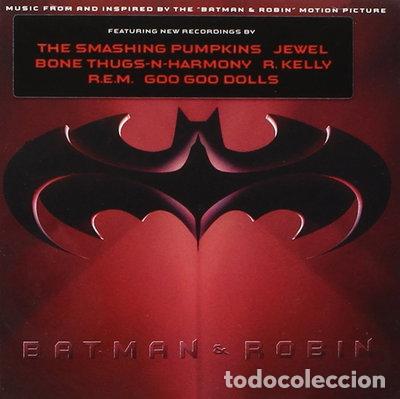 CDs de m&uacute;sica: Batman & Robin- 0093624672029 - Foto 1