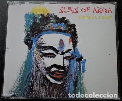 CDs de m&uacute;sica: Govinda's Dream- 5018615046127