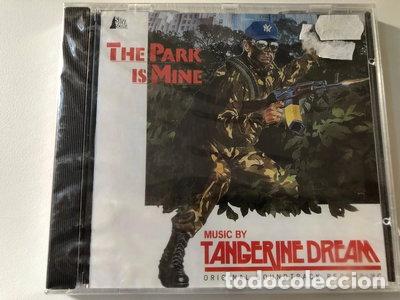 CDs de m&uacute;sica: The Park Is Mine- 5014929008028
