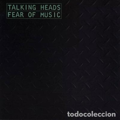 CDs de m&uacute;sica: Fear of music- 0075992742825