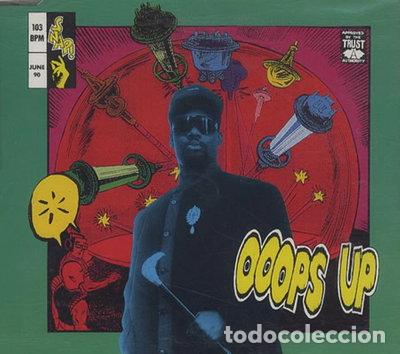 CDs de m&uacute;sica: Ooops Up- 4007196632967 - Foto 1
