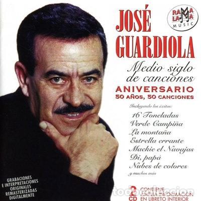 CDs de m&uacute;sica: Medio Siglo de Canciones 1957-2007- 8436004063741