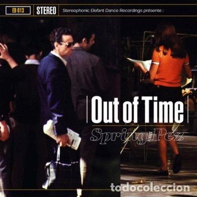 CDs de m&uacute;sica: Out of Time- 8428846020136
