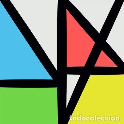 CDs de m&uacute;sica: Music Complete- 5051083094733