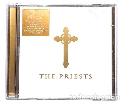 CDs de m&uacute;sica: The Priests- 0886974067627