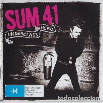 CDs de m&uacute;sica: Underclass Hero- 0602517417816