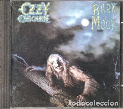 CDs de m&uacute;sica: Bark at the Moon- 5099703278026