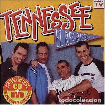 CDs de m&uacute;sica: Regreso- 8420018222157