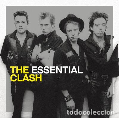 CDs de m&uacute;sica: The Essential Clash- 0886977707629 - Foto 1