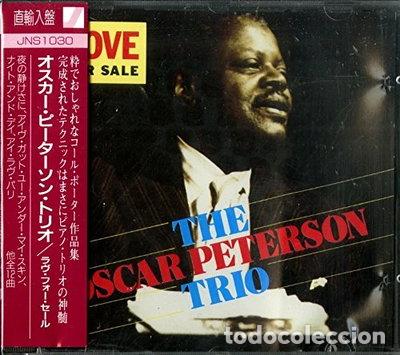 CDs de m&uacute;sica: Love For Sale- 5708985770080