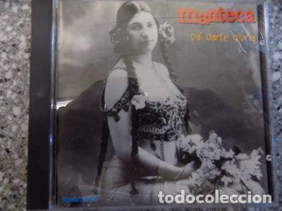 CDs de m&uacute;sica: Pa' Darte Gloria- 8423479039296