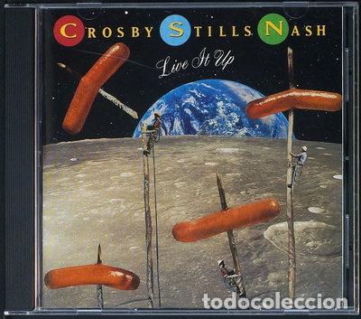 CDs de m&uacute;sica: Live It Up- 0075678210723