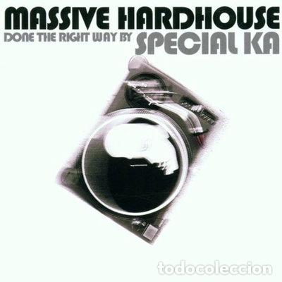CDs de m&uacute;sica: Massive Hardhouse- 0808287010923