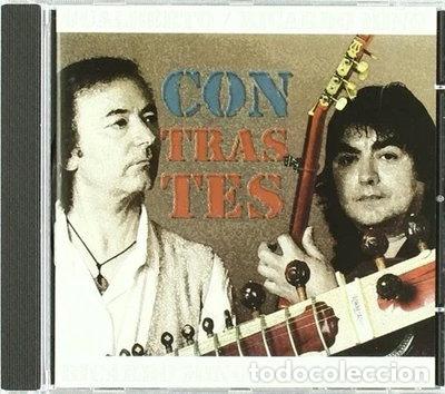 CDs de m&uacute;sica: Contrastes- 8429721001462