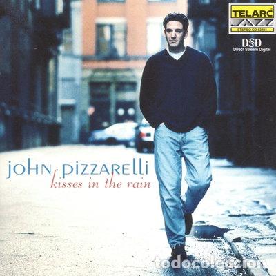 CDs de m&uacute;sica: Kisses in the Rain- 0089408349126