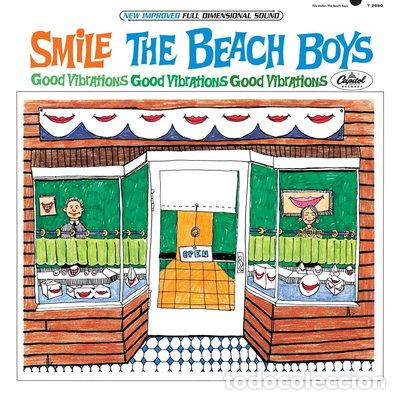 CDs de m&uacute;sica: The Smile Sessions- 5099902766621