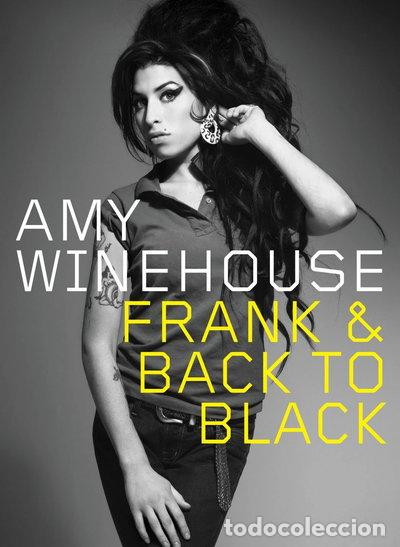 CDs de m&uacute;sica: Frank / Back to Black- 0602517895584