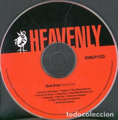 CDs de m&uacute;sica: Trailer Park- 0743214182123