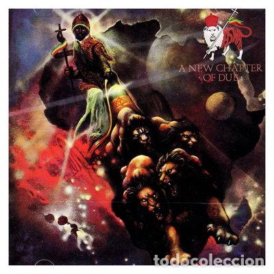 CDs de m&uacute;sica: A New Chapter of Dub- 0042284292924