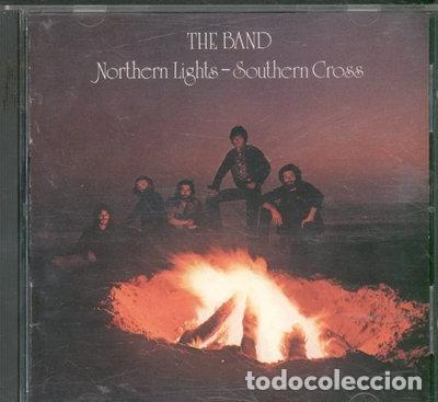 CDs de m&uacute;sica: Northern Lights - Southern Cross- 0077779359424