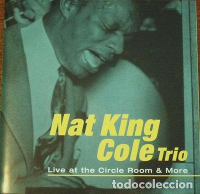 CDs de m&uacute;sica: Live at the Circle Room & More- 8436006491627
