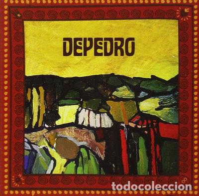 CDs de m&uacute;sica: Depedro- 5414939080128