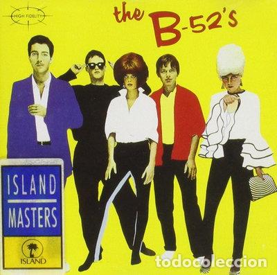 CDs de m&uacute;sica: The B-52's- 4007192507764