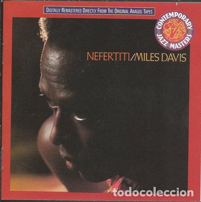 CDs de m&uacute;sica: Nefertiti- 0074644611328