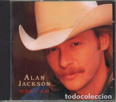 CDs de m&uacute;sica: Who I Am- 0743212176827
