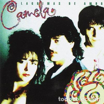 CDs de m&uacute;sica: Lagrimas De Amor- 8428062070090