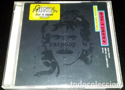 CDs de m&uacute;sica: Live in Japan- 0075992696425