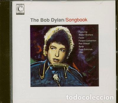 CDs de m&uacute;sica: The Bob Dylan Songbook- 5015773911915