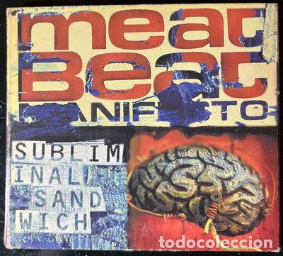 CDs de m&uacute;sica: Subliminal Sandwich- 5413356430288